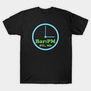 BarPM Color Logo T-Shirt